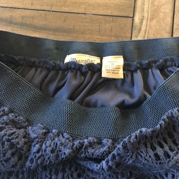 Wrangler skirt - Picture 3 of 4